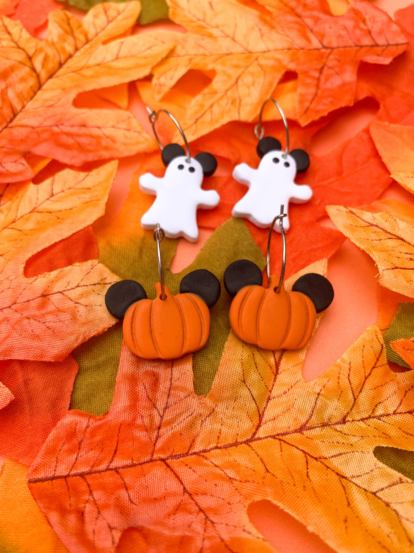 Mouse Ear Ghosts