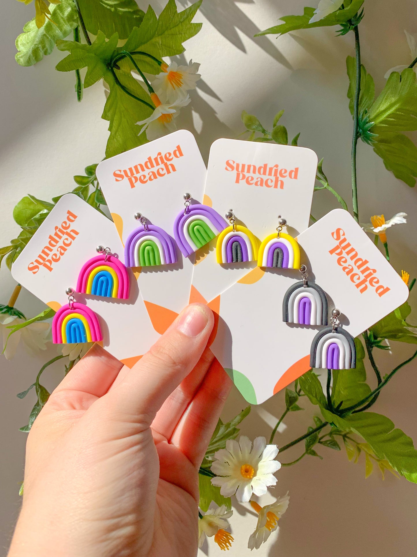 Pride Rainbows