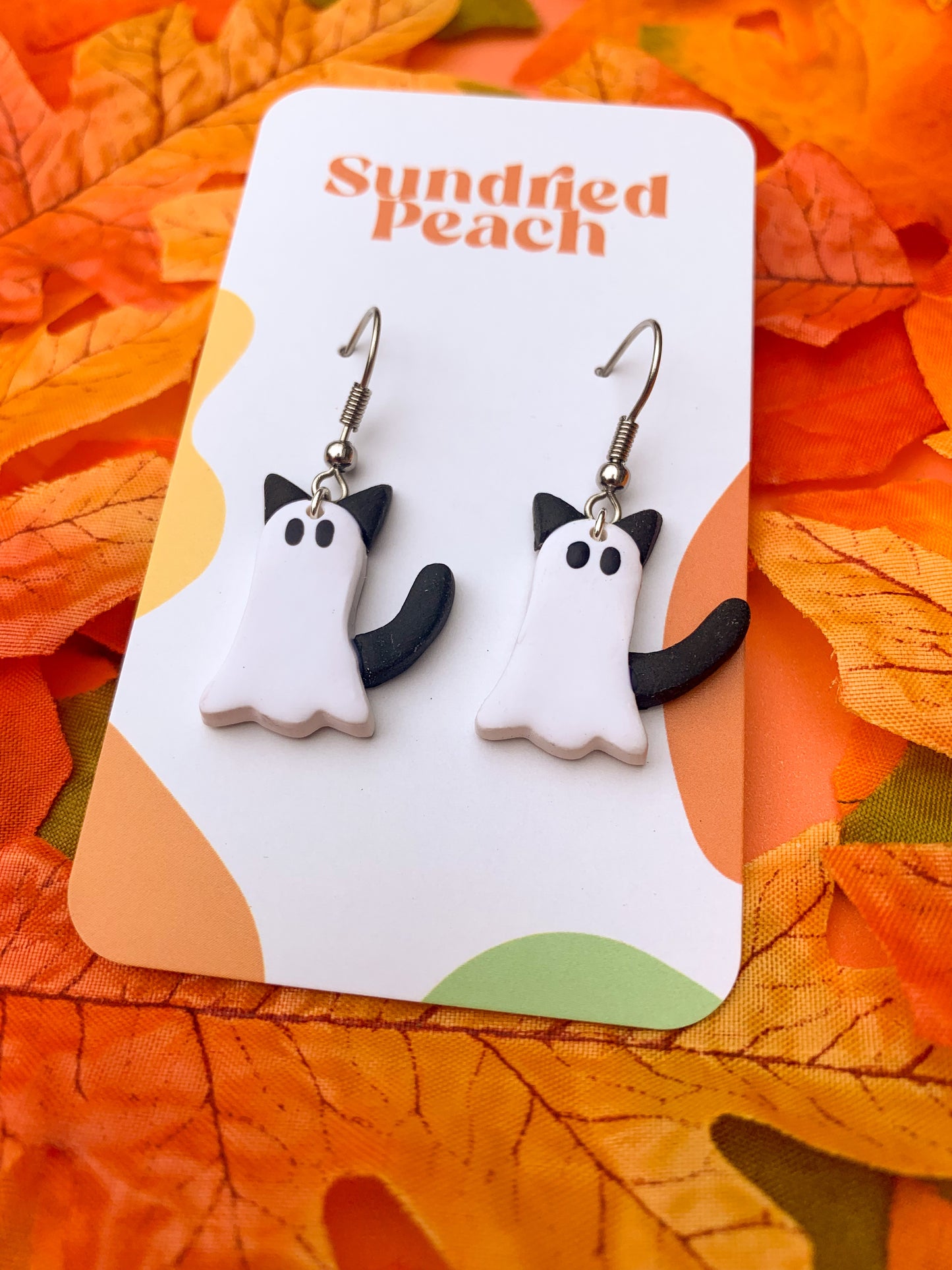 Ghost Kitties