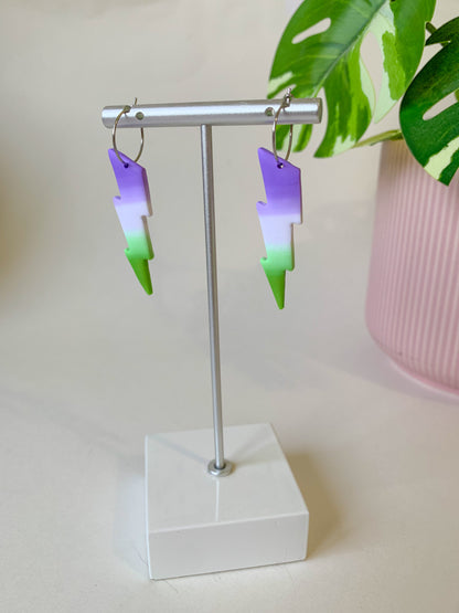Pride Lightning Bolts