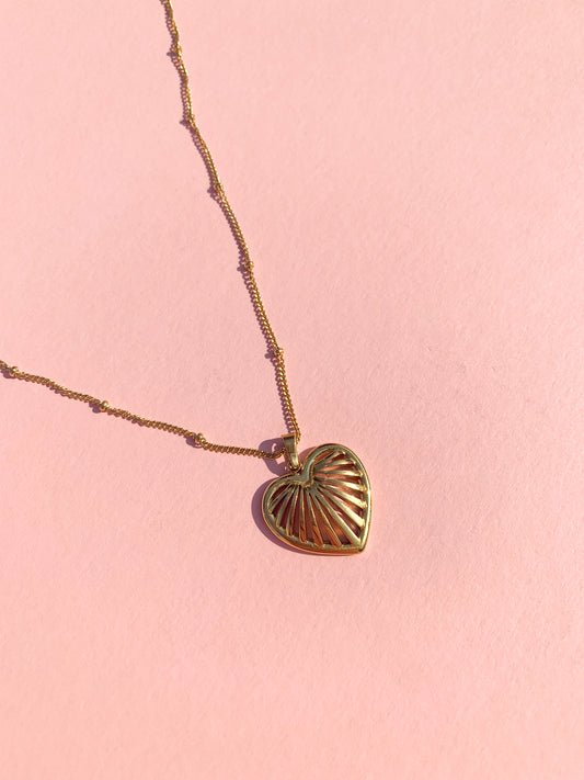 Barbara's Necklace