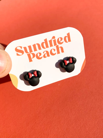 Mouse Studs