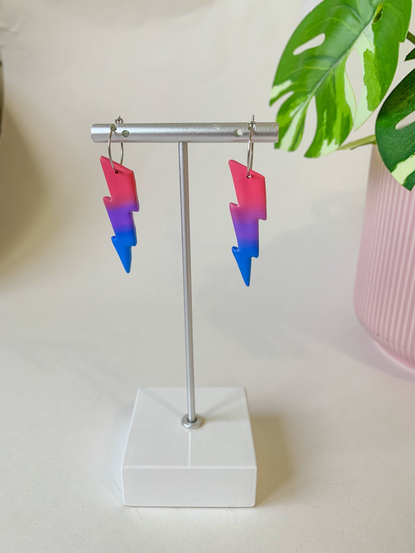 Pride Lightning Bolts