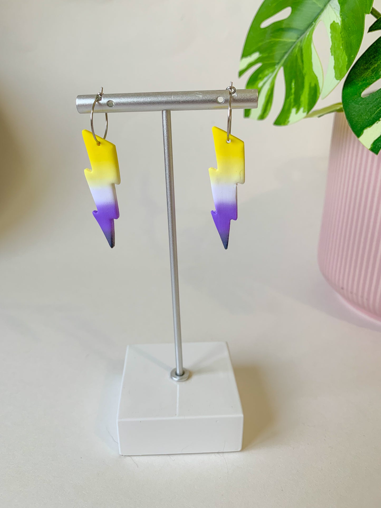 Pride Lightning Bolts