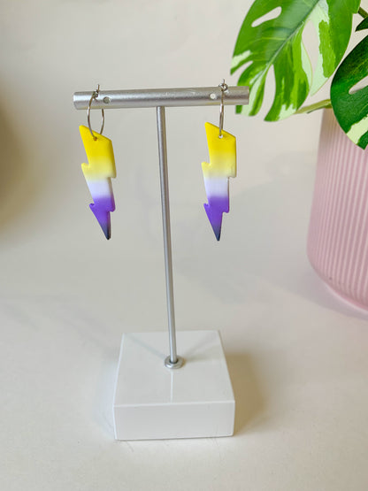 Pride Lightning Bolts