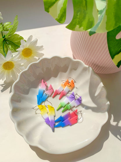 Pride Lightning Bolts