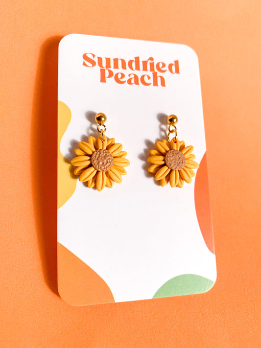 Sunflower Dangles