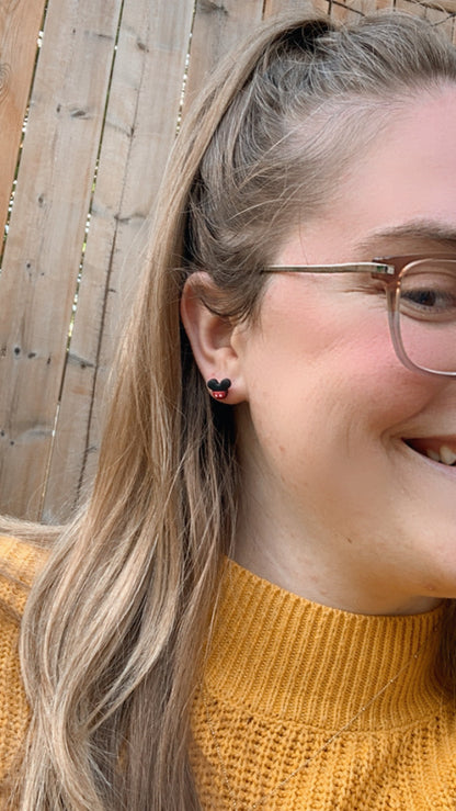 Mouse Studs