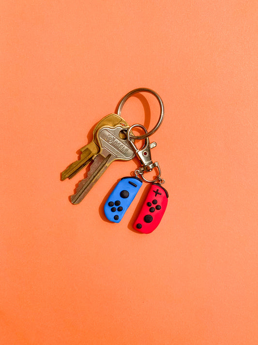 Switch JoyCon Keychain