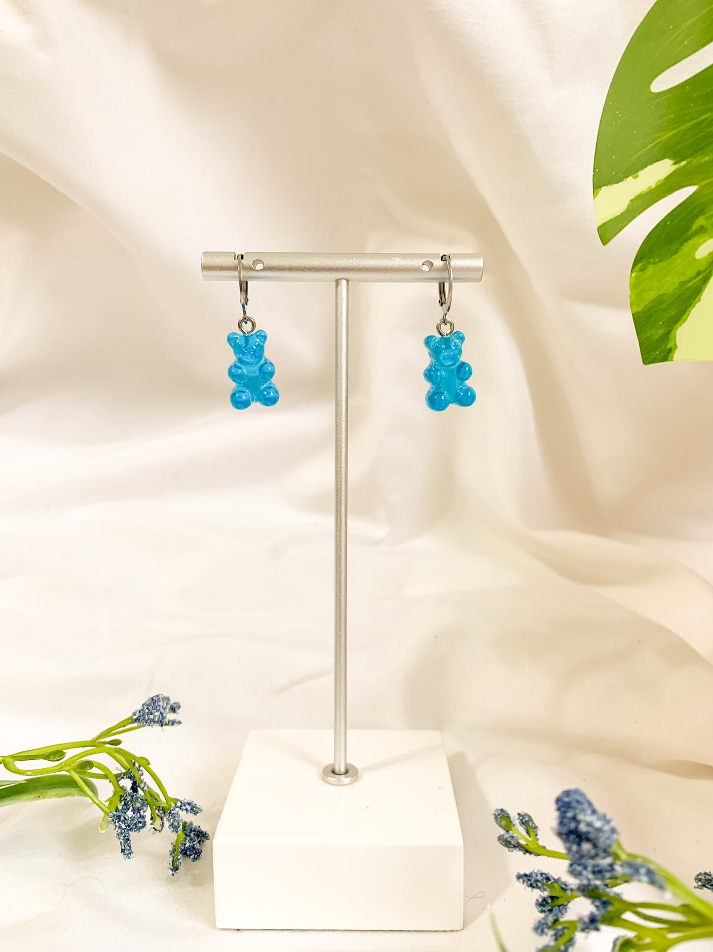 Gummy Bear Earrings