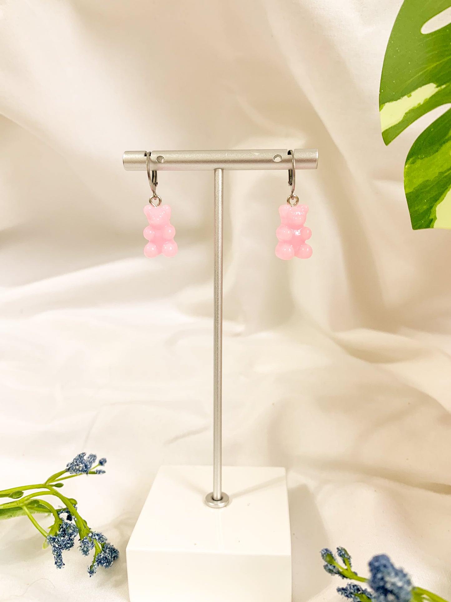 Gummy Bear Earrings