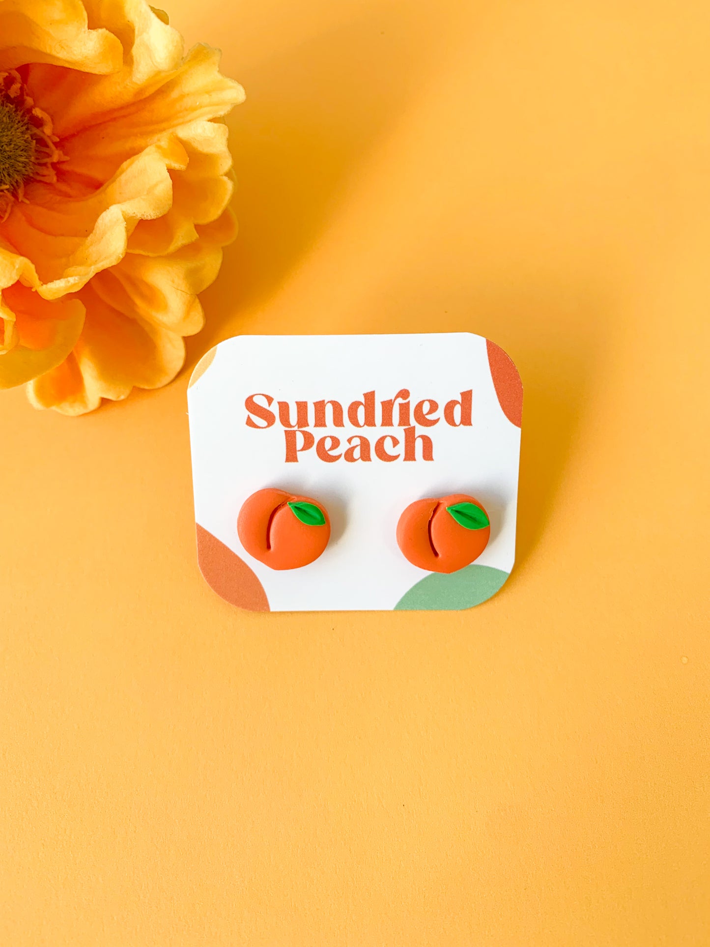 The Sundried PEACH