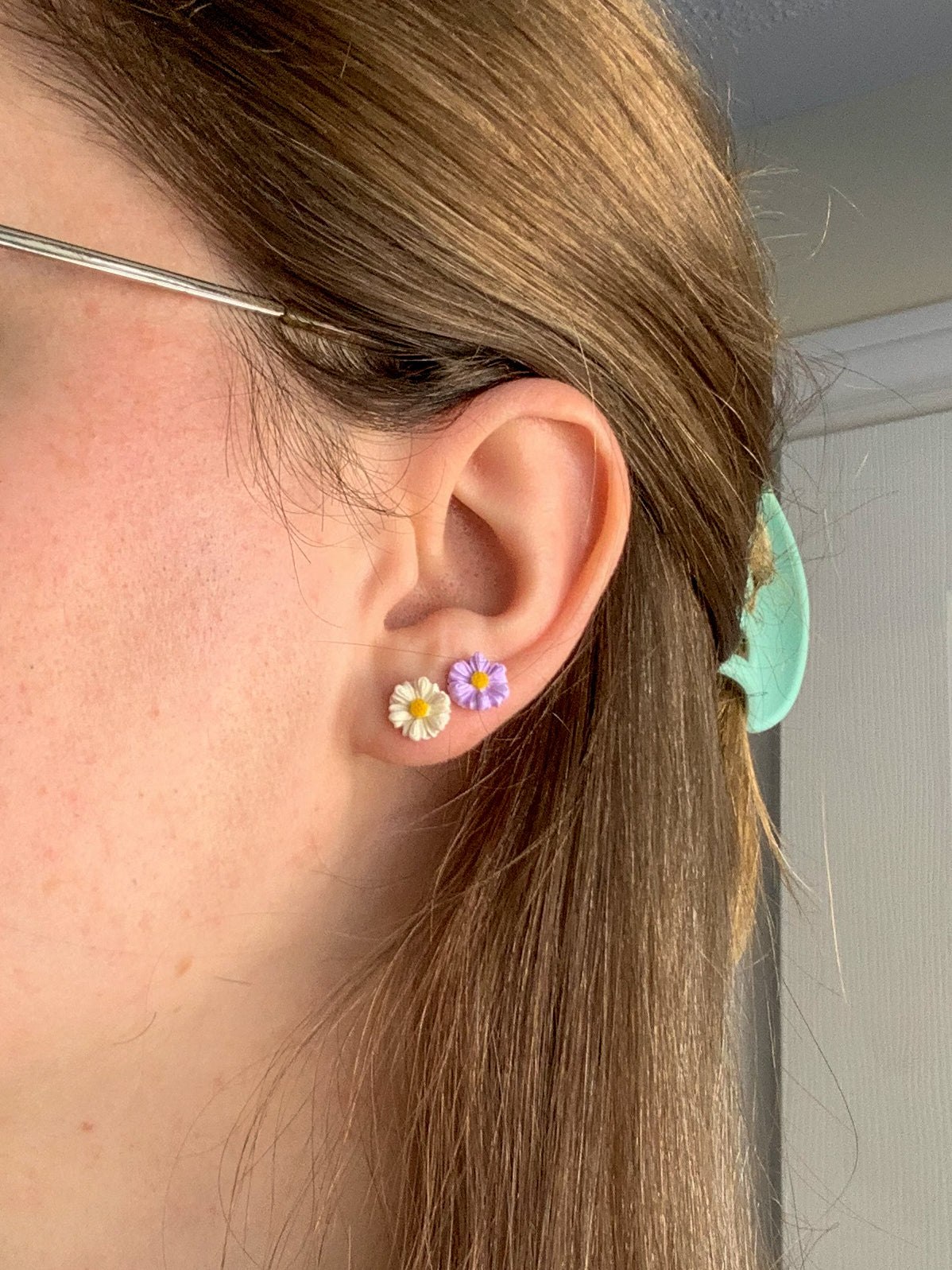 Mini Floral Stud Pack
