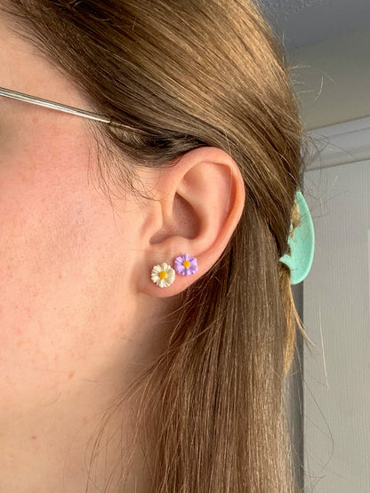 Mini Floral Stud Pack