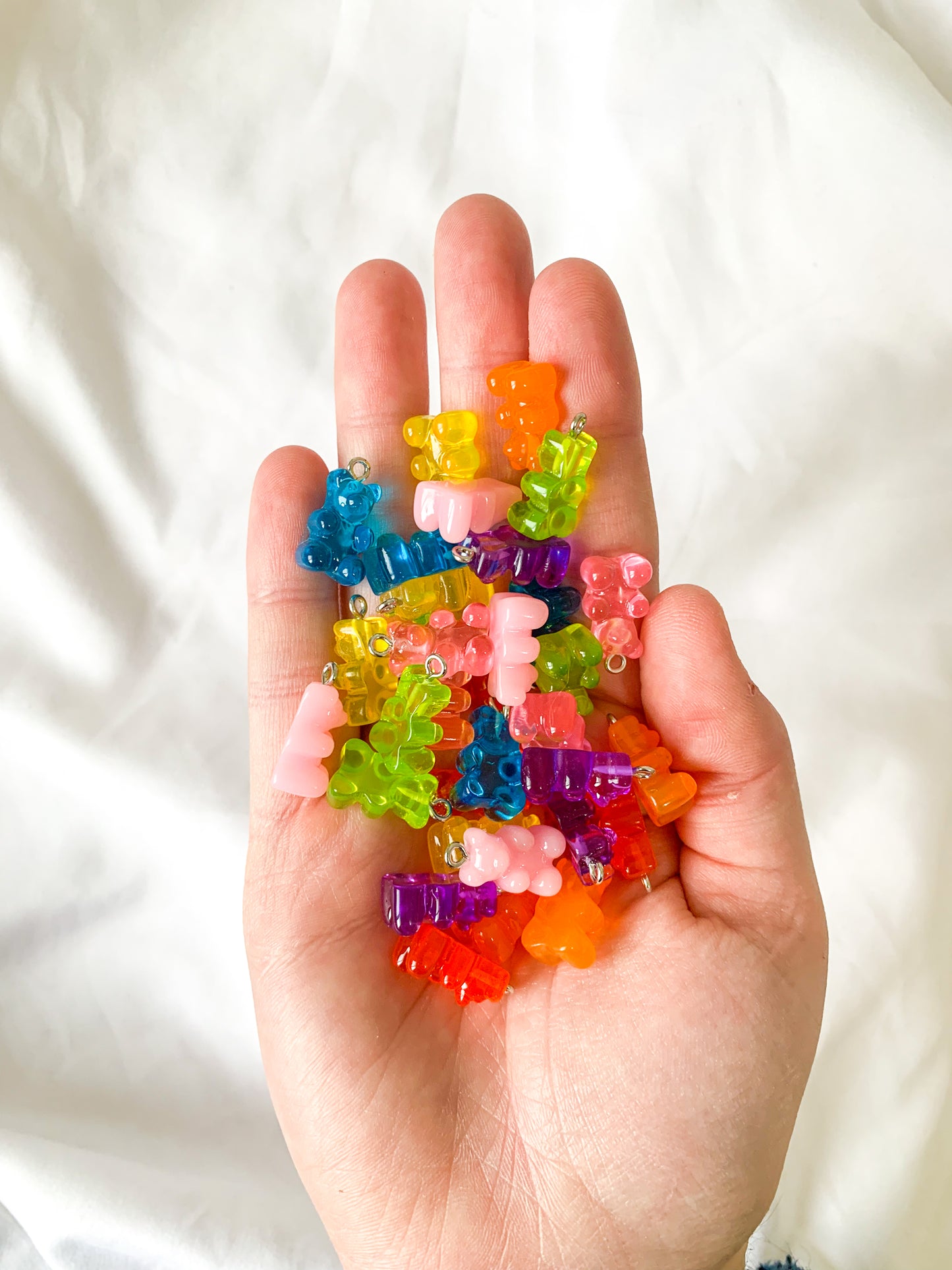 Gummy Bear Earrings