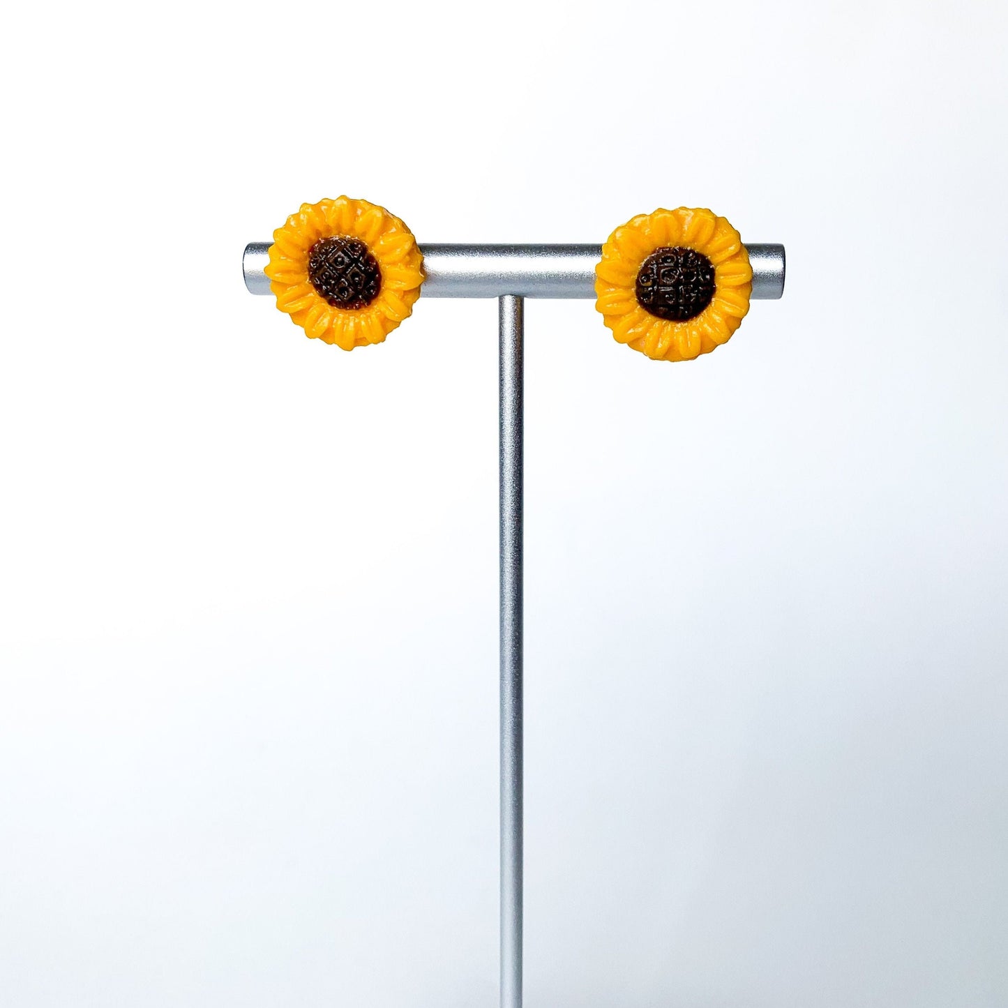 Sunflower Studs
